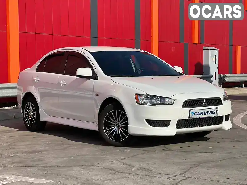 Седан Mitsubishi Lancer 2012 2.36 л. Автомат обл. Київська, Київ - Фото 1/21