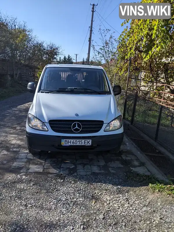 WDF63960313148076 Mercedes-Benz Vito 2005 Мінівен 2.15 л. Фото 4