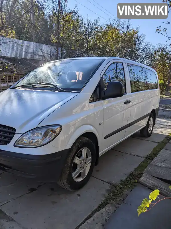 WDF63960313148076 Mercedes-Benz Vito 2005 Мінівен 2.15 л. Фото 5