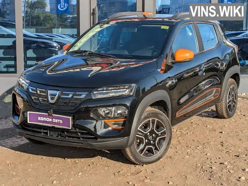 Позашляховик / Кросовер Dacia Spring 2022 null_content л. Автомат обл. Київська, Київ - Фото 1/21