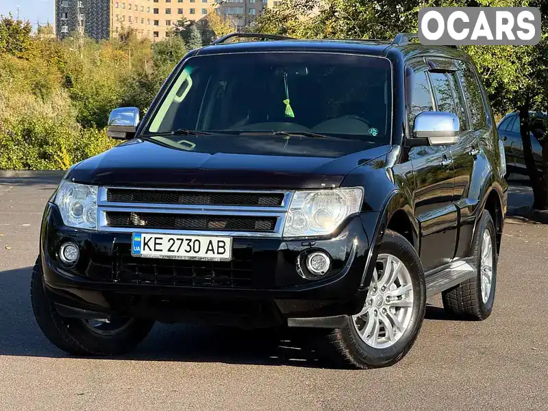 Позашляховик / Кросовер Mitsubishi Pajero 2013 3.2 л. Автомат обл. Дніпропетровська, Кривий Ріг - Фото 1/21