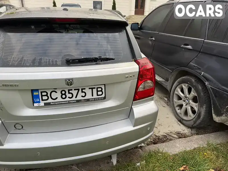 Позашляховик / Кросовер Dodge Caliber 2008 null_content л. Автомат обл. Львівська, Львів - Фото 1/15