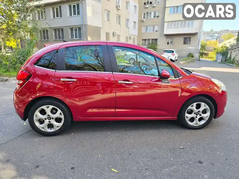 Хетчбек Citroen C3 2010 1.6 л. Автомат обл. Одеська, Одеса - Фото 1/21