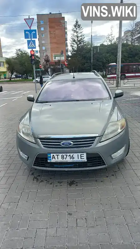 Универсал Ford Mondeo 2009 1.75 л. Ручная / Механика обл. Ивано-Франковская, Ивано-Франковск - Фото 1/10