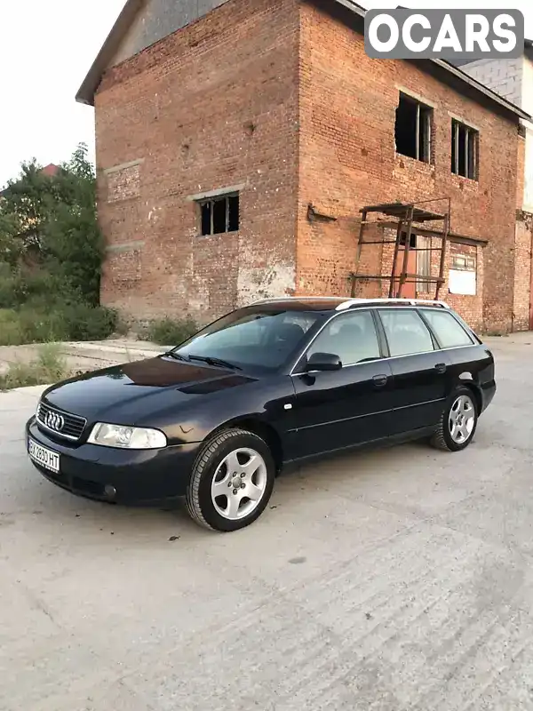 Универсал Audi A4 1999 2.39 л. Ручная / Механика обл. Тернопольская, Кременец - Фото 1/21