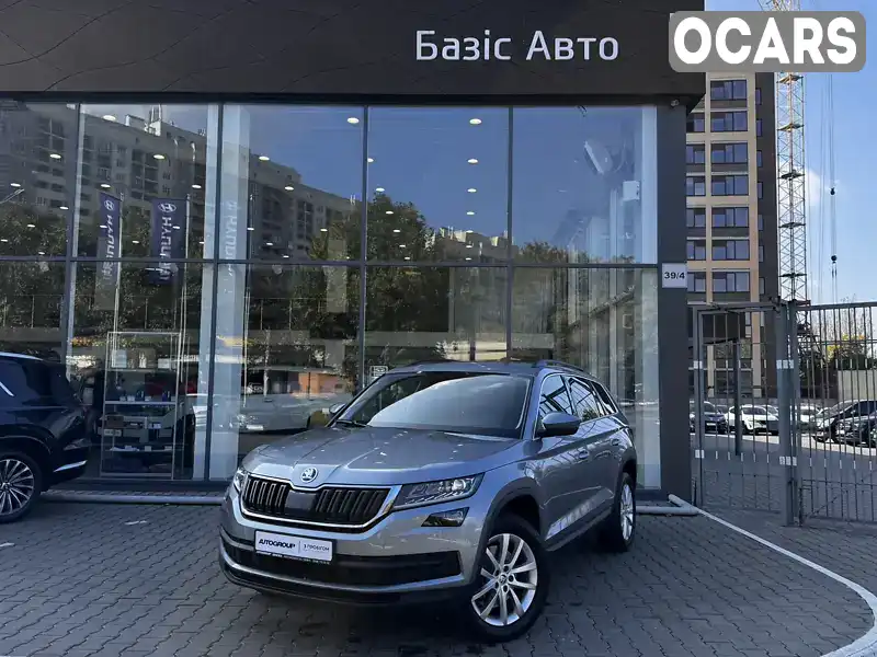 Позашляховик / Кросовер Skoda Kodiaq 2020 1.98 л. Автомат обл. Одеська, Одеса - Фото 1/21