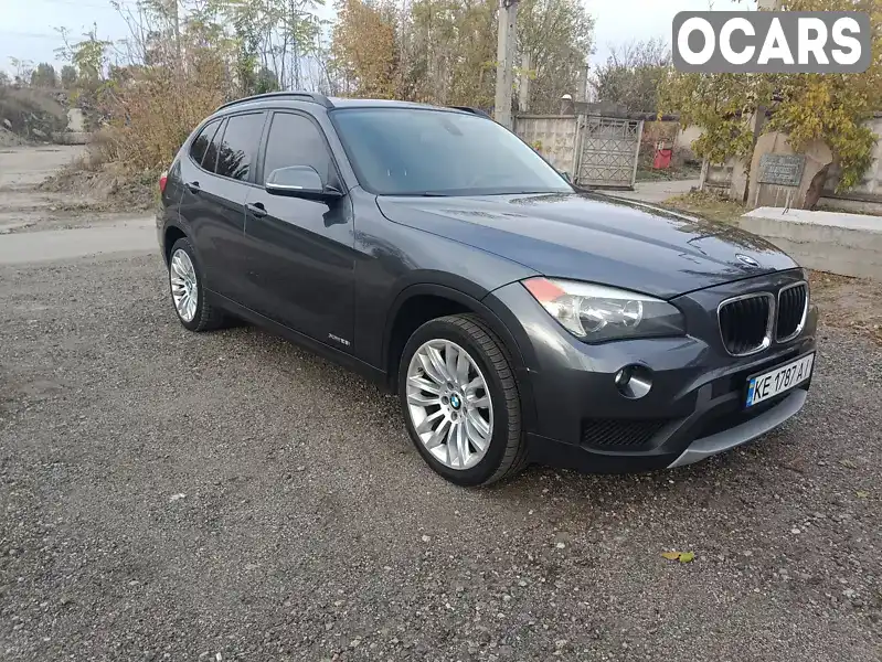 Позашляховик / Кросовер BMW X1 2013 null_content л. Автомат обл. Дніпропетровська, Кам'янське (Дніпродзержинськ) - Фото 1/21