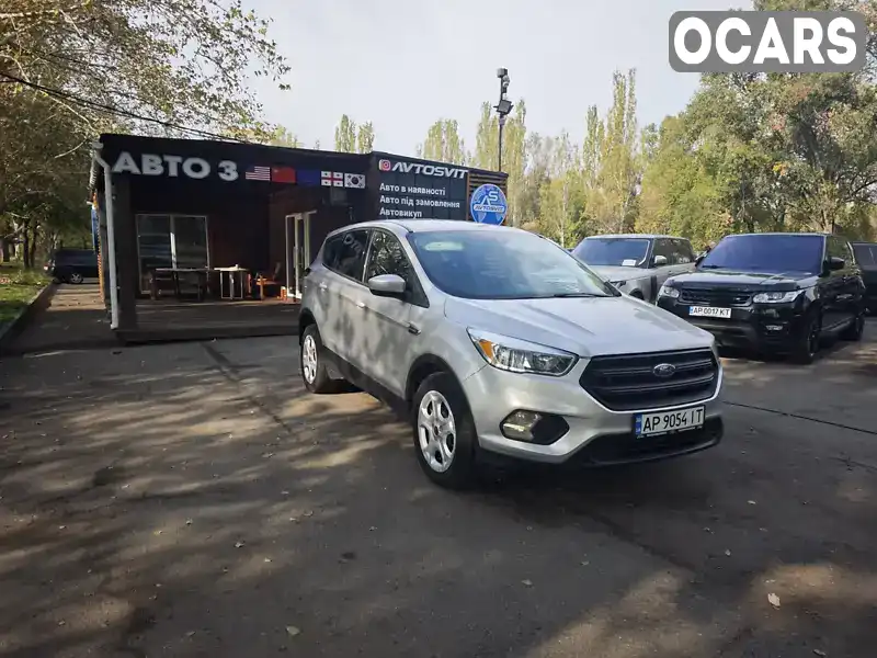 Позашляховик / Кросовер Ford Escape 2016 2.5 л. обл. Запорізька, Запоріжжя - Фото 1/16