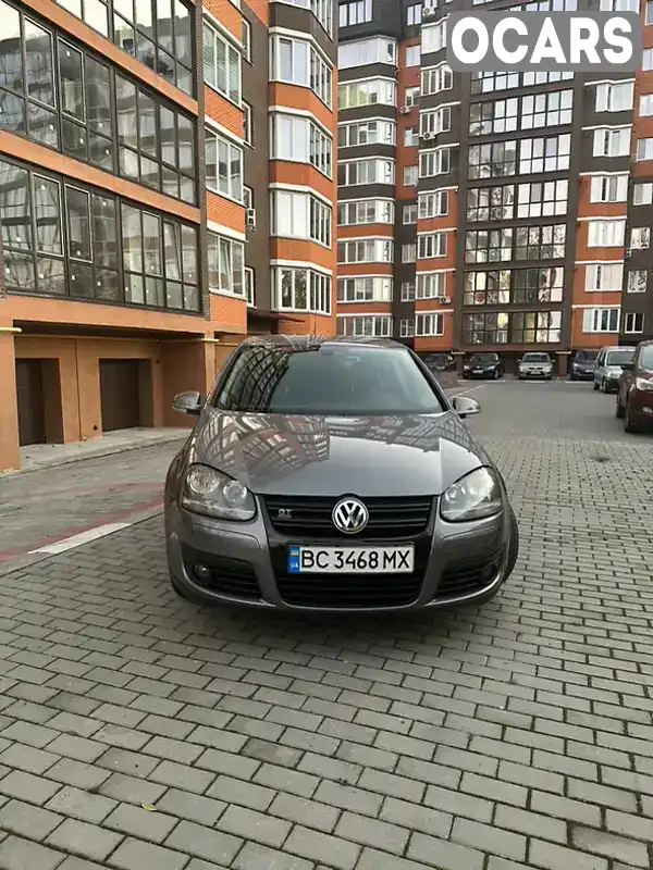 Хетчбек Volkswagen Golf 2008 1.4 л. Ручна / Механіка обл. Львівська, Стрий - Фото 1/20