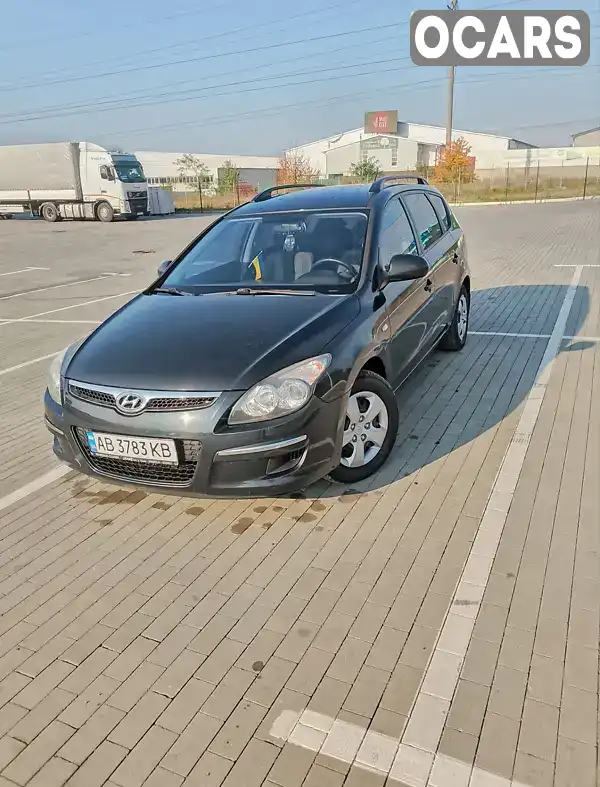 Універсал Hyundai i30 2009 1.4 л. Ручна / Механіка обл. Вінницька, Вінниця - Фото 1/7