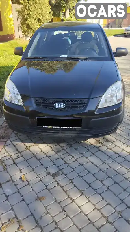 Хетчбек Kia Rio 2009 1.4 л. Ручна / Механіка обл. Тернопільська, Тернопіль - Фото 1/7