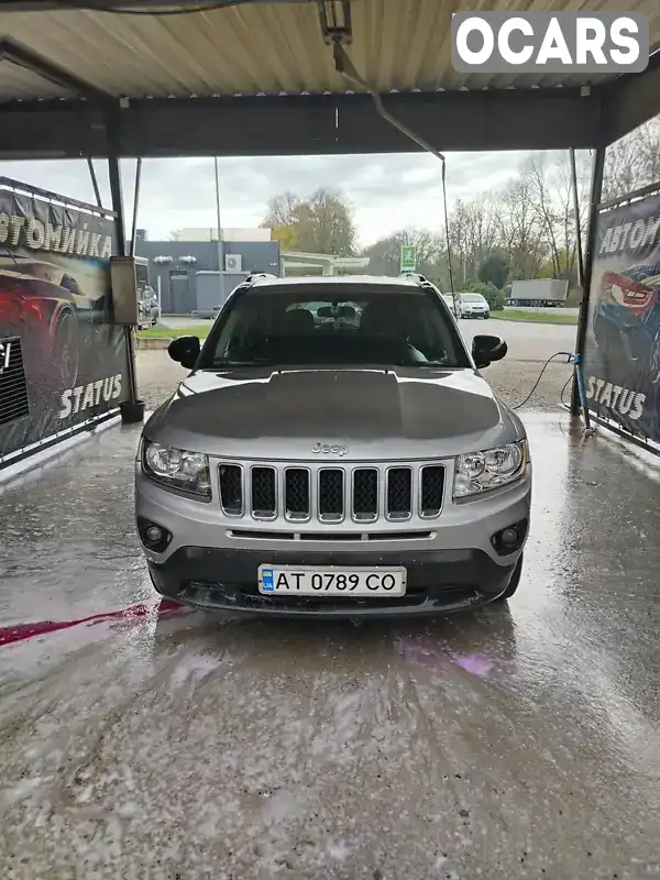 Позашляховик / Кросовер Jeep Compass 2015 2.36 л. Автомат обл. Івано-Франківська, Івано-Франківськ - Фото 1/7