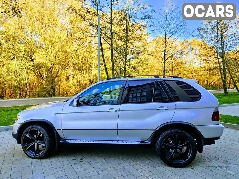 Позашляховик / Кросовер BMW X5 2006 2.99 л. Автомат обл. Львівська, Броди - Фото 1/21