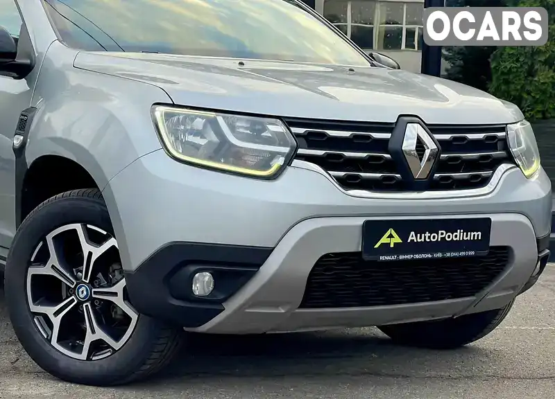 Позашляховик / Кросовер Renault Duster 2020 1.6 л. Ручна / Механіка обл. Київська, Київ - Фото 1/21