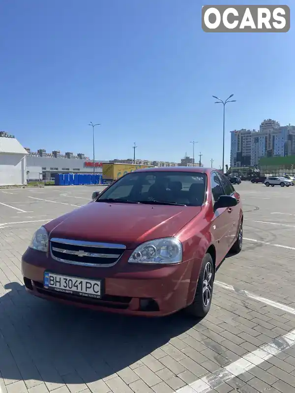 Седан Chevrolet Lacetti 2007 1.6 л. Ручна / Механіка обл. Одеська, Одеса - Фото 1/18