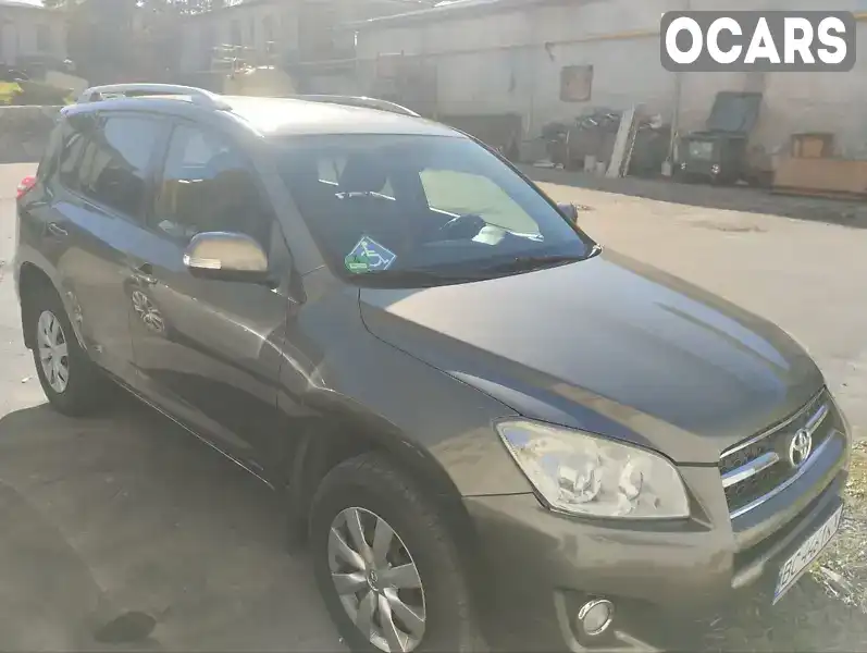 Позашляховик / Кросовер Toyota RAV4 2009 2.23 л. Ручна / Механіка обл. Львівська, Львів - Фото 1/15