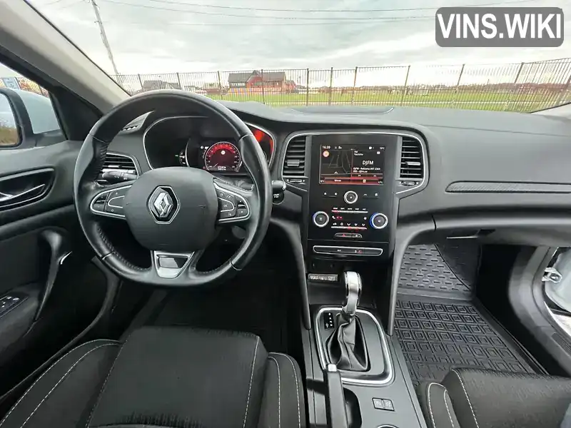 VF1RFB00559619602 Renault Megane 2017 Універсал 1.46 л. Фото 4