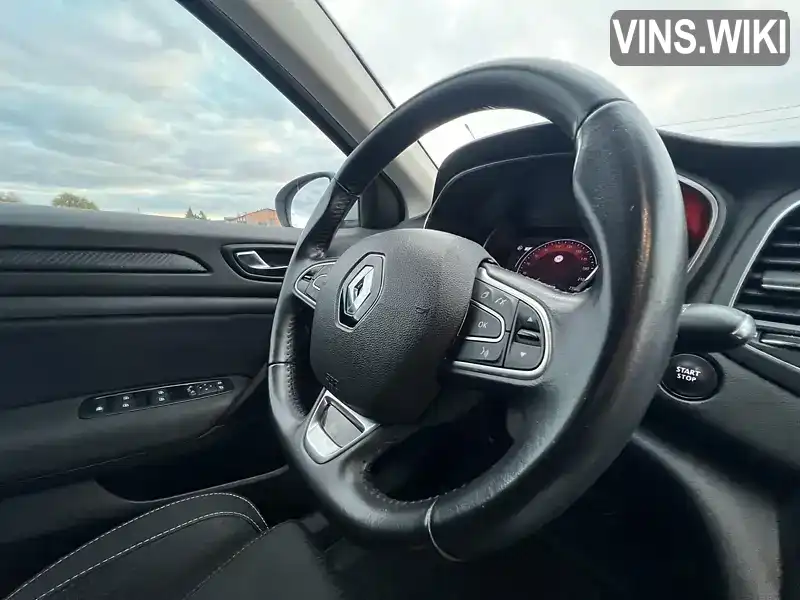 VF1RFB00559619602 Renault Megane 2017 Універсал 1.46 л. Фото 8