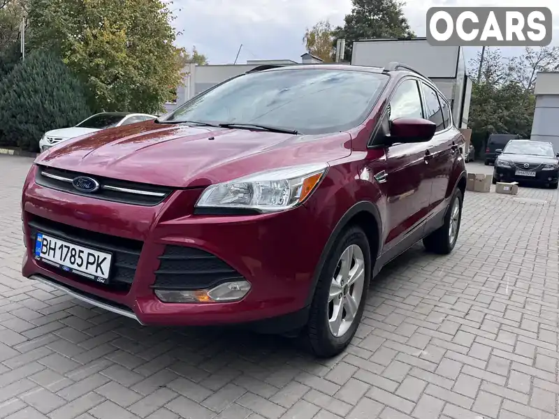 Позашляховик / Кросовер Ford Escape 2013 2 л. Автомат обл. Одеська, Одеса - Фото 1/21