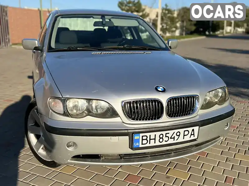 WBAED71080JP98045 BMW 3 Series 2003 Седан 2.99 л. Фото 9