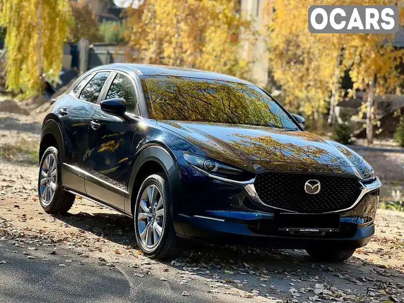 Внедорожник / Кроссовер Mazda CX-30 2021 2.5 л. Автомат обл. Киевская, Киев - Фото 1/21