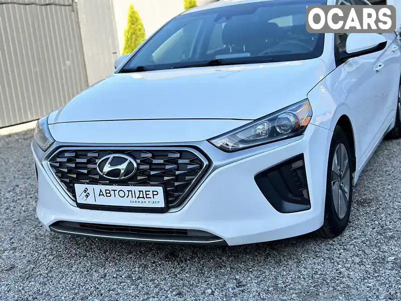 Ліфтбек Hyundai Ioniq 2021 1.58 л. Автомат обл. Одеська, Одеса - Фото 1/21