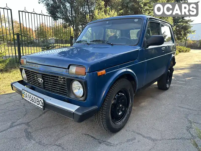 Позашляховик / Кросовер ВАЗ / Lada 21214 / 4x4 2014 1.69 л. Ручна / Механіка обл. Чернігівська, Ніжин - Фото 1/21