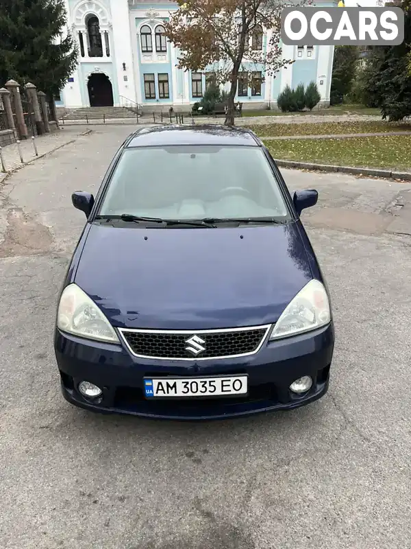 Універсал Suzuki Liana 2005 1.6 л. Ручна / Механіка обл. Житомирська, Житомир - Фото 1/20