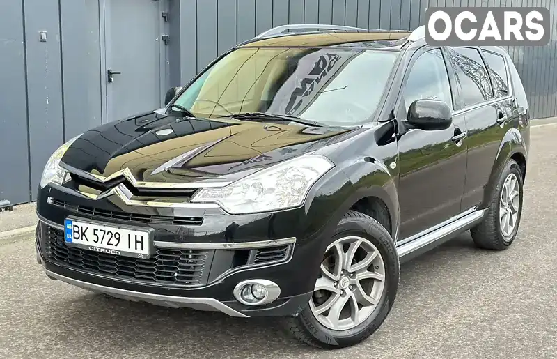 Позашляховик / Кросовер Citroen C-Crosser 2011 null_content л. Автомат обл. Рівненська, Рівне - Фото 1/21