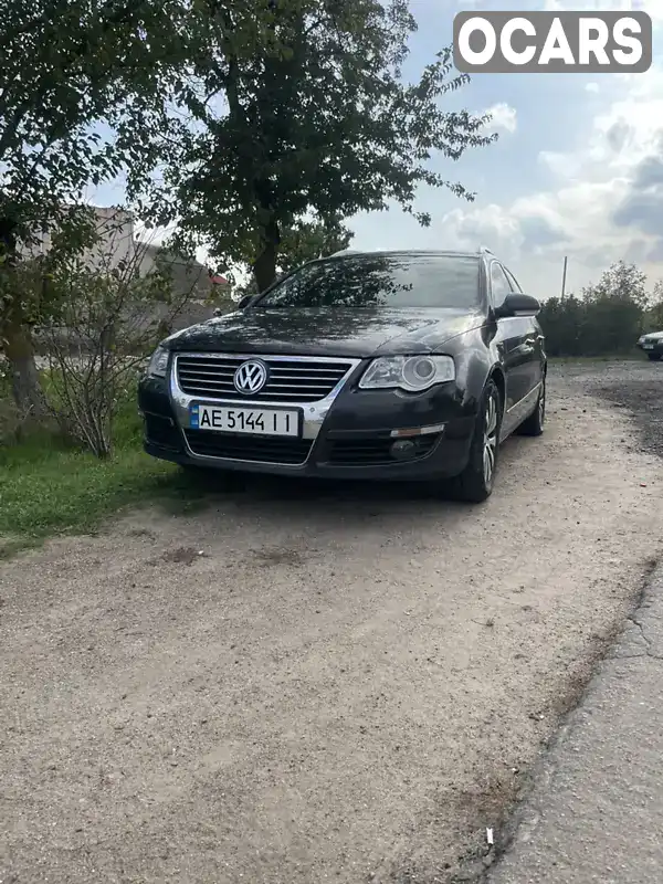 Універсал Volkswagen Passat 2005 2 л. Ручна / Механіка обл. Одеська, Южне (Південне) - Фото 1/15