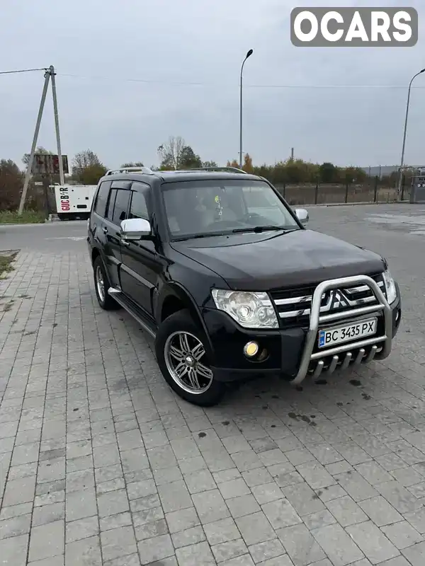 Позашляховик / Кросовер Mitsubishi Pajero 2007 2.97 л. Автомат обл. Львівська, Львів - Фото 1/16