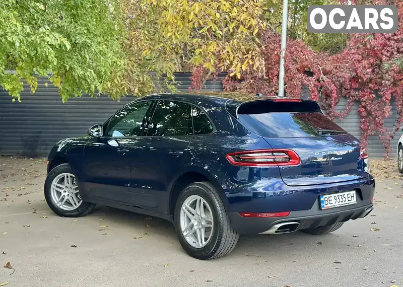 Внедорожник / Кроссовер Porsche Macan 2018 1.98 л. Автомат обл. Одесская, Одесса - Фото 1/21