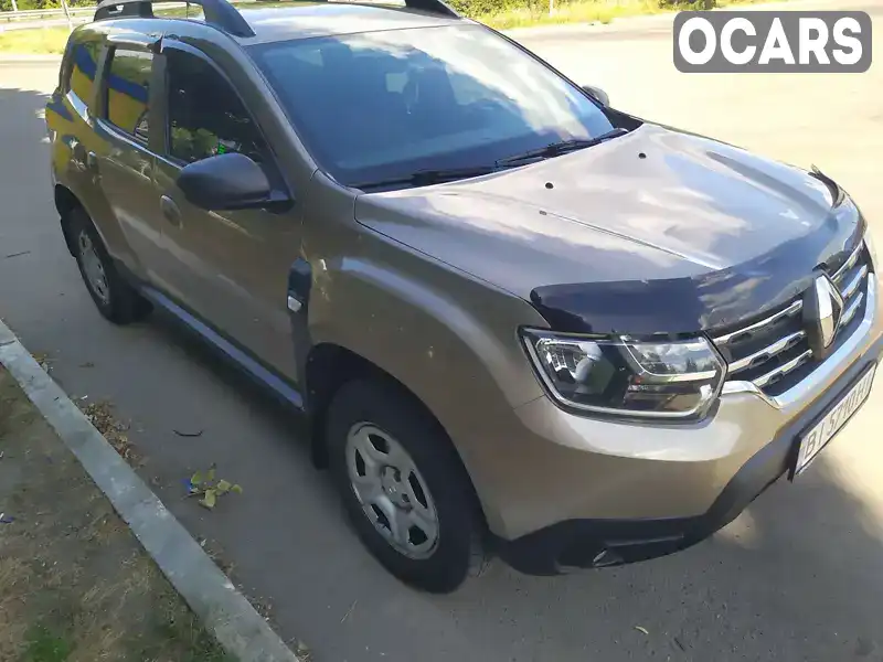 Позашляховик / Кросовер Renault Duster 2020 1.6 л. обл. Полтавська, Полтава - Фото 1/11