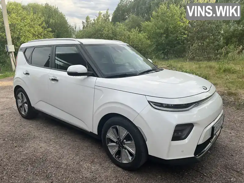 Внедорожник / Кроссовер Kia Soul 2019 null_content л. обл. Житомирская, Житомир - Фото 1/21