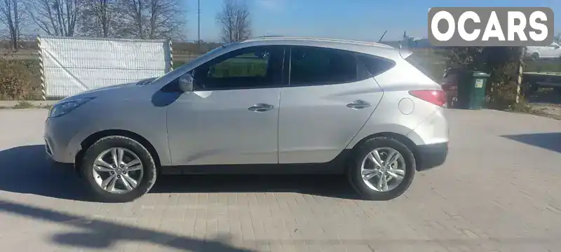 Позашляховик / Кросовер Hyundai ix35 2012 1.7 л. Ручна / Механіка обл. Львівська, Львів - Фото 1/16