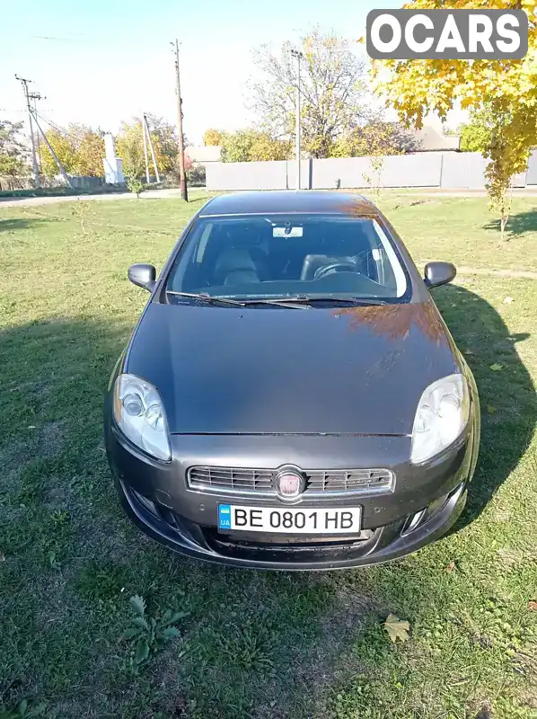 Хетчбек Fiat Bravo 2009 1.6 л. Робот обл. Миколаївська, Первомайськ - Фото 1/21