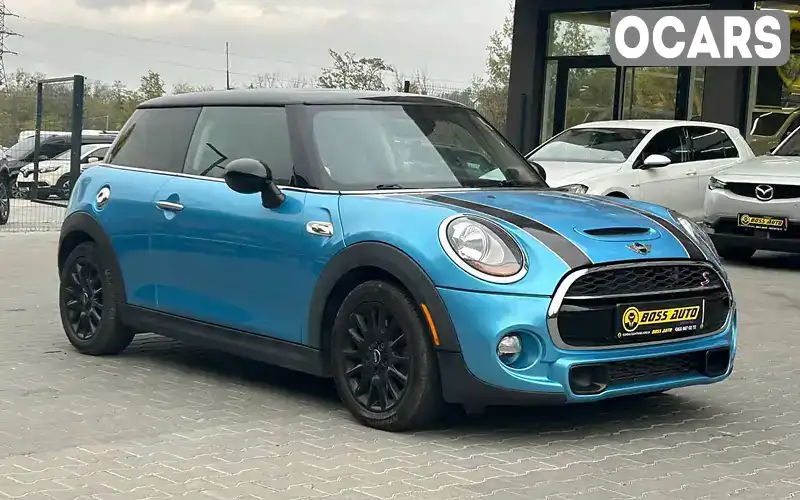 Хетчбек MINI Hatch 2015 2 л. Автомат обл. Чернівецька, Чернівці - Фото 1/21