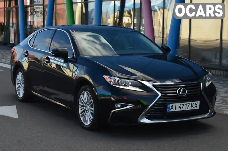 Седан Lexus ES 2015 3.46 л. Автомат обл. Київська, Київ - Фото 1/21