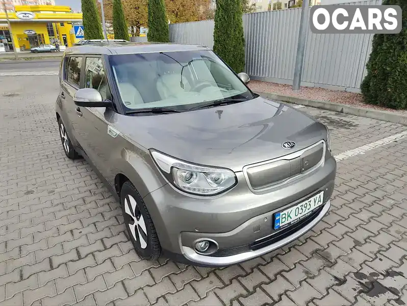 Позашляховик / Кросовер Kia Soul 2015 null_content л. Автомат обл. Рівненська, Рівне - Фото 1/21