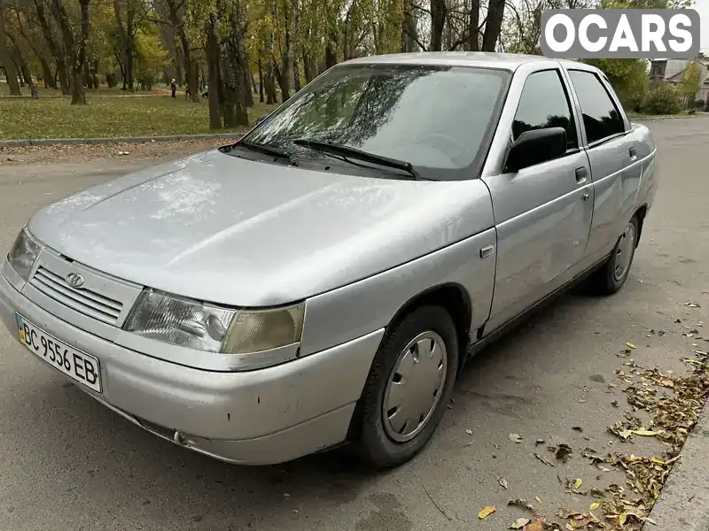 Седан ВАЗ / Lada 2110 2008 1.6 л. Ручна / Механіка обл. Львівська, Львів - Фото 1/17