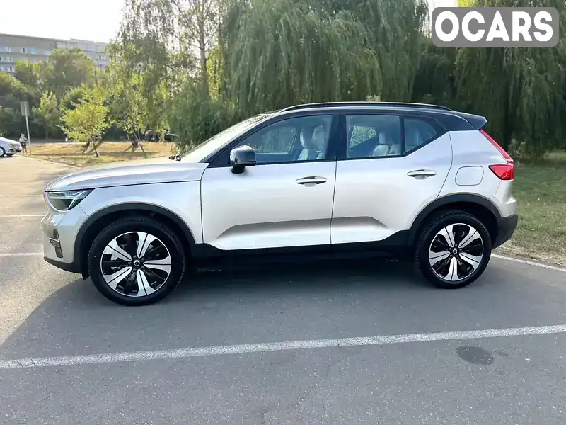 Позашляховик / Кросовер Volvo XC40 2023 null_content л. Автомат обл. Івано-Франківська, Калуш - Фото 1/21