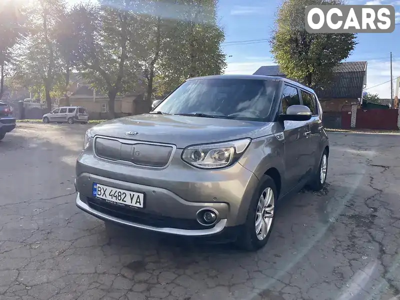 Позашляховик / Кросовер Kia Soul 2014 null_content л. Автомат обл. Хмельницька, Хмельницький - Фото 1/15