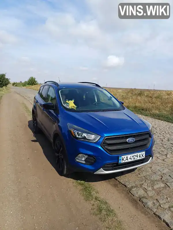 Позашляховик / Кросовер Ford Escape 2017 1.5 л. Автомат обл. Тернопільська, Тернопіль - Фото 1/21