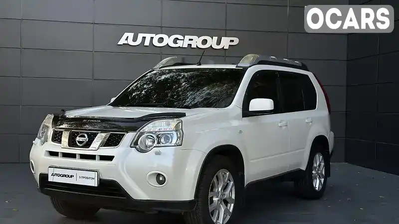 Позашляховик / Кросовер Nissan X-Trail 2011 2 л. Автомат обл. Донецька, Покровськ (Красноармійськ) - Фото 1/20