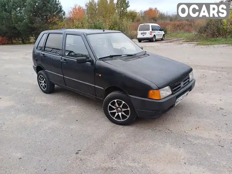 Хетчбек Fiat Uno 1994 1.11 л. Ручна / Механіка обл. Хмельницька, Хмельницький - Фото 1/21