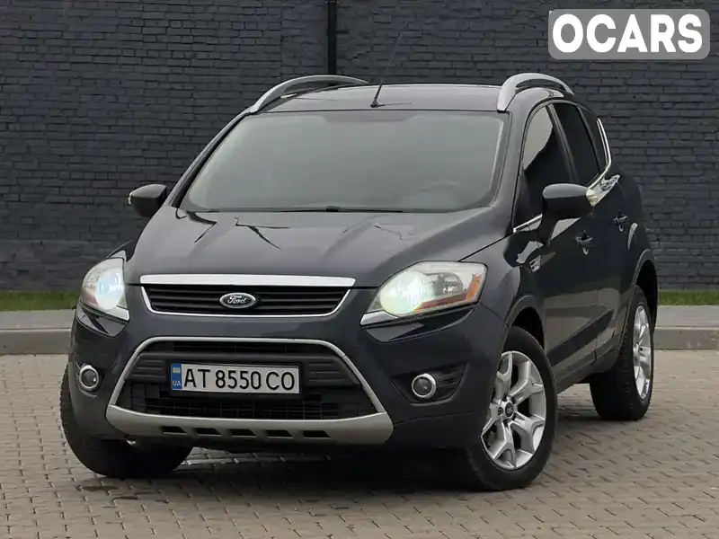 Позашляховик / Кросовер Ford Kuga 2010 2.5 л. Автомат обл. Івано-Франківська, Коломия - Фото 1/17