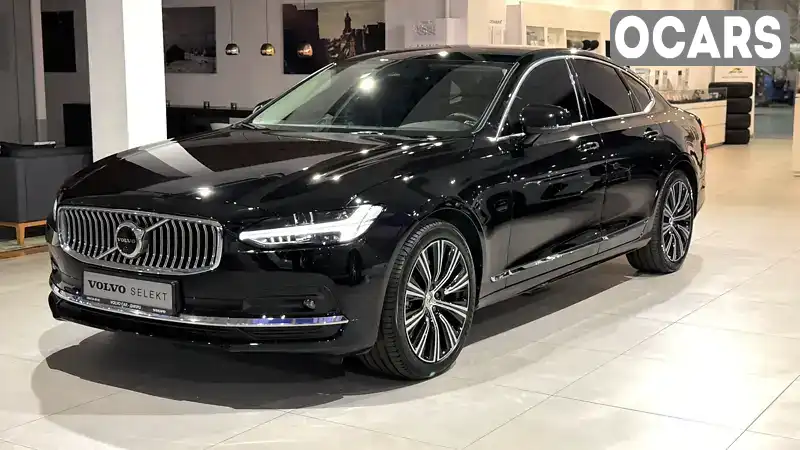 Седан Volvo S90 2023 1.97 л. Автомат обл. Дніпропетровська, Дніпро (Дніпропетровськ) - Фото 1/21