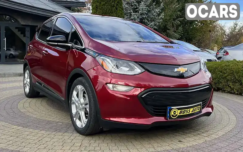 Хетчбек Chevrolet Bolt EV 2018 null_content л. Автомат обл. Львівська, Львів - Фото 1/21