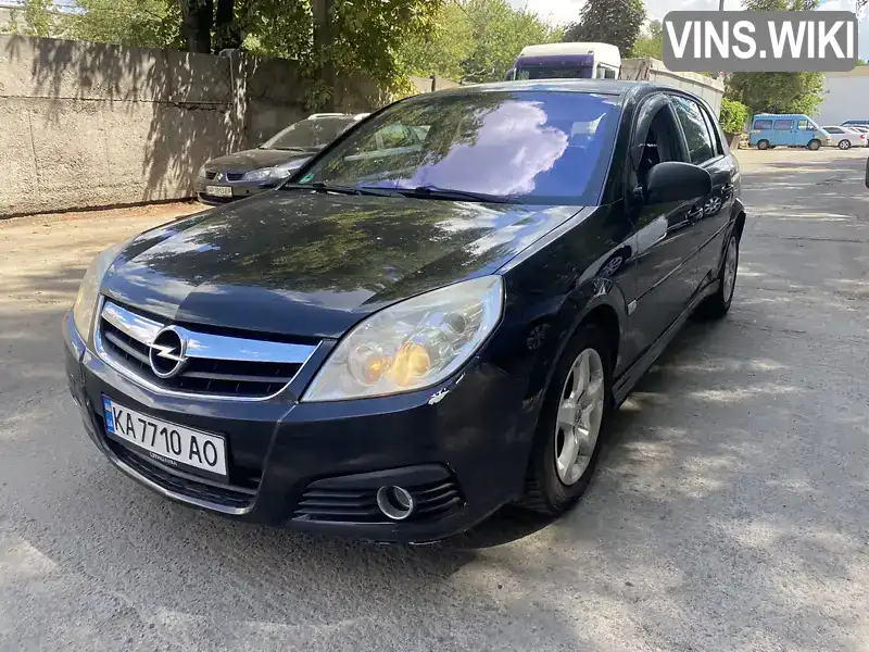 Хетчбек Opel Signum 2007 1.9 л. Автомат обл. Київська, Київ - Фото 1/21