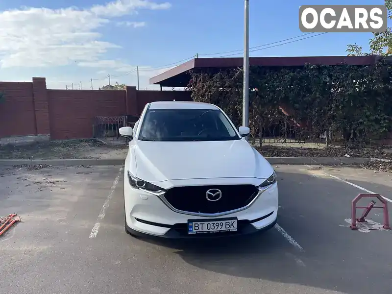 Внедорожник / Кроссовер Mazda CX-5 2017 2.19 л. Автомат обл. Николаевская, Николаев - Фото 1/6